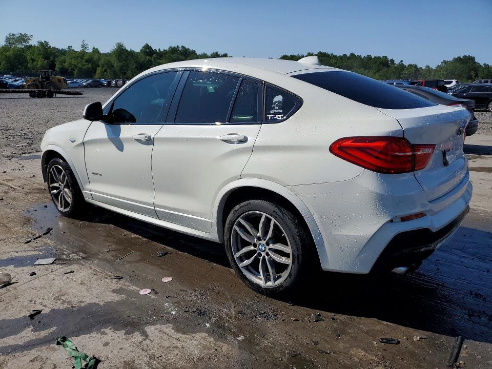 62407016 :رقم المزاد ، 5UXXW3C58J0Y66700 vin ، 2018 Bmw X4 مزاد بيع
