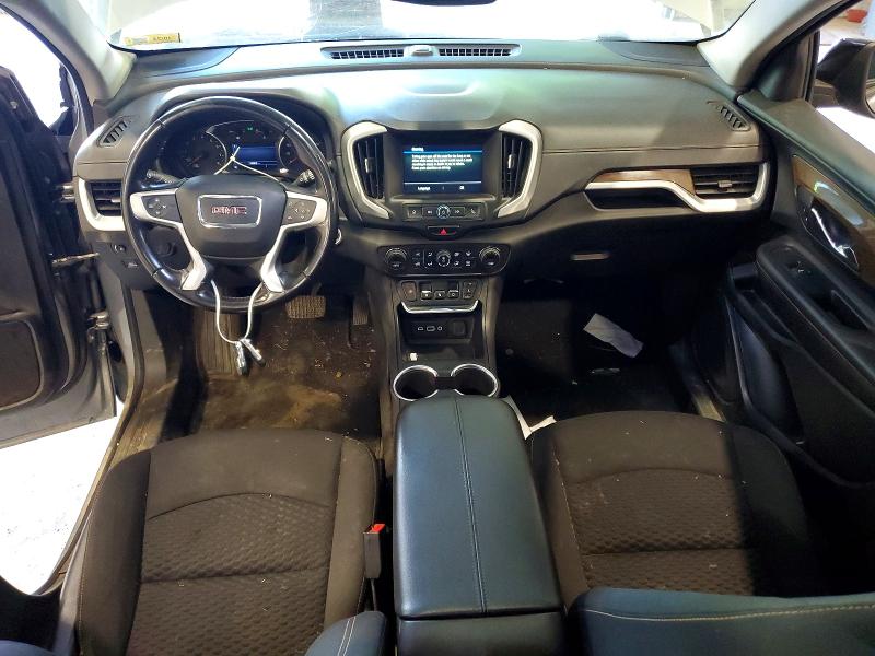 Aukcja sprzedaży 2019 Gmc Terrain, vin: 3GKALTEV4KL178005, numer aukcji: 60050586