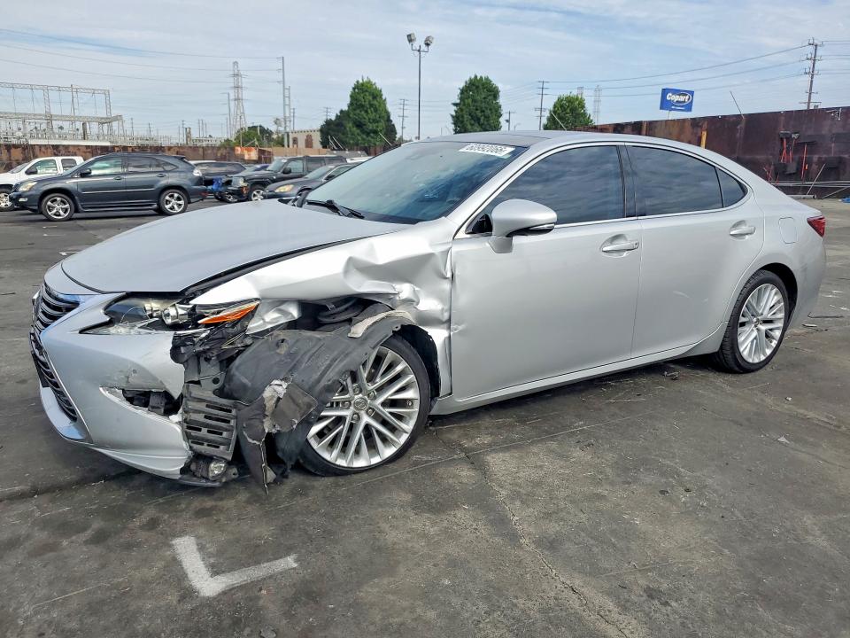 Продажа на аукционе авто 2017 Lexus Es, vin: 58ABK1GG8HU064288, номер лота: 60992066