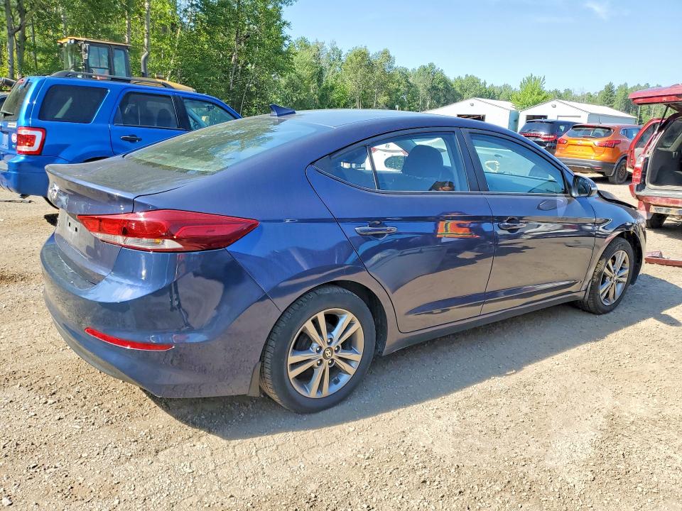 Aukcja sprzedaży 2018 Hyundai Elantra, vin: KMHD84LF9JU703264, numer aukcji: 59735996