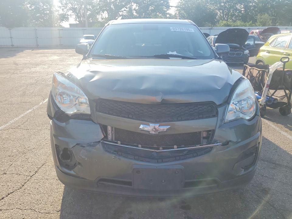 2013 Chevrolet Equinox მანქანა იყიდება აუქციონზე, vin: 2GNFLEEK4D6328535, აუქციონის ნომერი: 60720196
