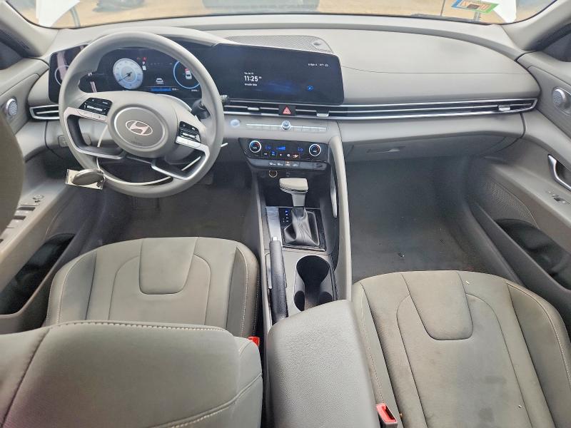61874356 :رقم المزاد ، KMHLM4DG0RU669550 vin ، 2024 Hyundai Elantra مزاد بيع