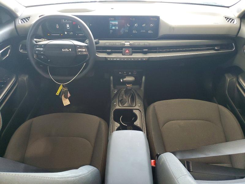 59585796 :رقم المزاد ، 3KPFT4DE7SE085931 vin ، 2025 Kia K4 مزاد بيع