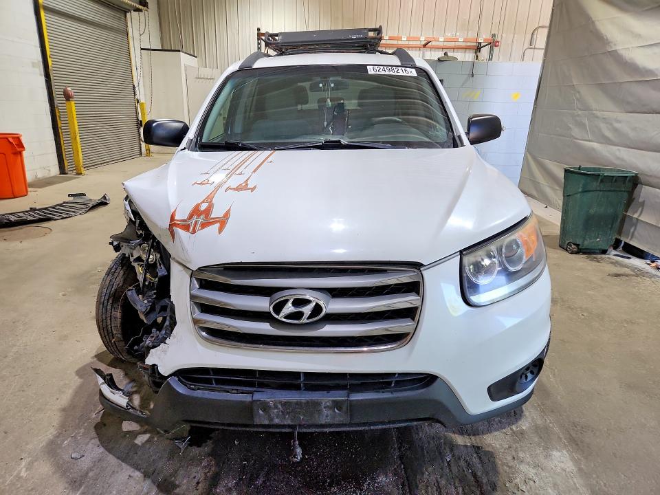 62498216 :رقم المزاد ، 5XYZGDAB8CG126356 vin ، 2012 Hyundai Santa Fe مزاد بيع