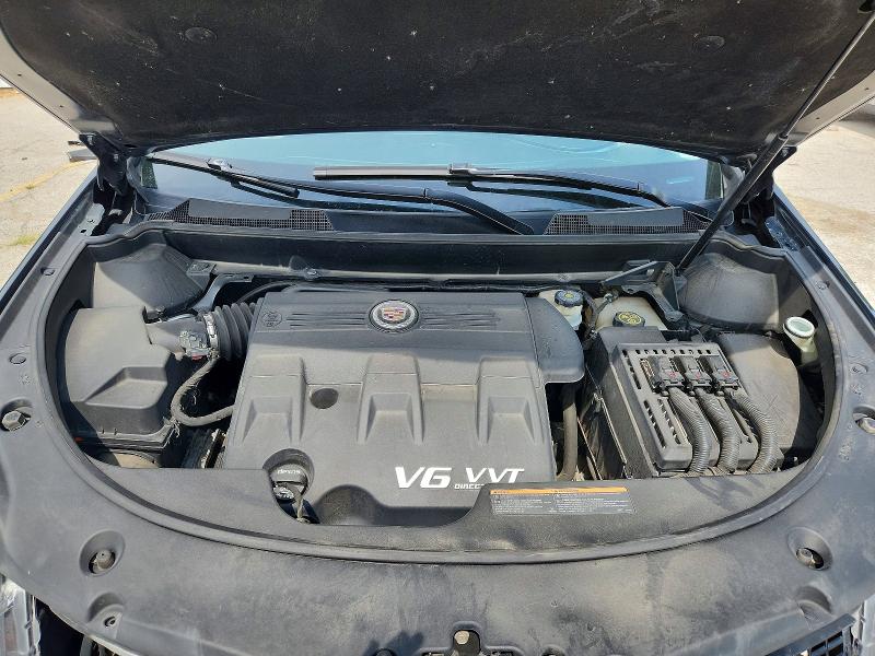 Продаж на аукціоні авто 2015 Cadillac Srx, vin: 3GYFNBE3XFS537965, номер лоту: 62907206
