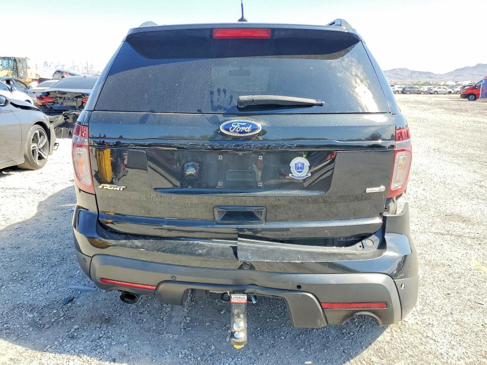 2015 Ford Explorer მანქანა იყიდება აუქციონზე, vin: 1FM5K8GT2FGB02295, აუქციონის ნომერი: 61435856