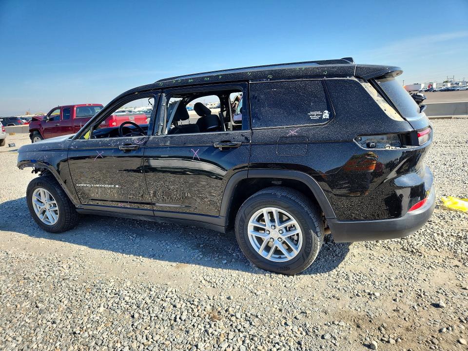 Aukcja sprzedaży 2021 Jeep Grand Cherokee, vin: 1C4RJKAG0M8177781, numer aukcji: 62890066