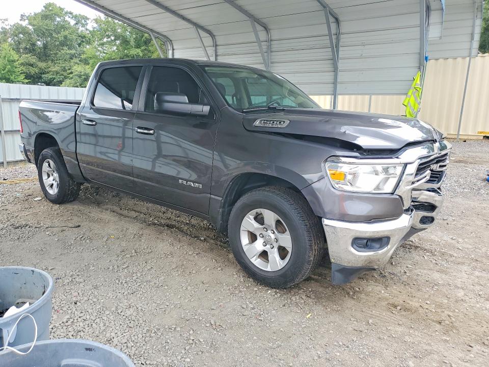 Продажа на аукционе авто 2019 Ram 1500, vin: 1C6RREFT4KN879754, номер лота: 61065866