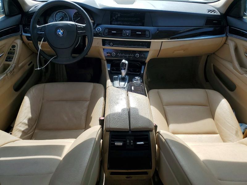 2013 Bmw 528 მანქანა იყიდება აუქციონზე, vin: WBAXG5C58DDY32034, აუქციონის ნომერი: 63291266