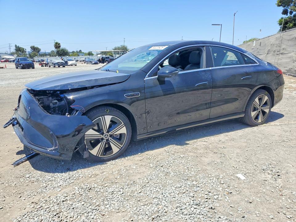 Продажа на аукционе авто 2026 Mercedes-benz Cla, vin: W1KFJ1DB6TJ017222, номер лота: 59320926