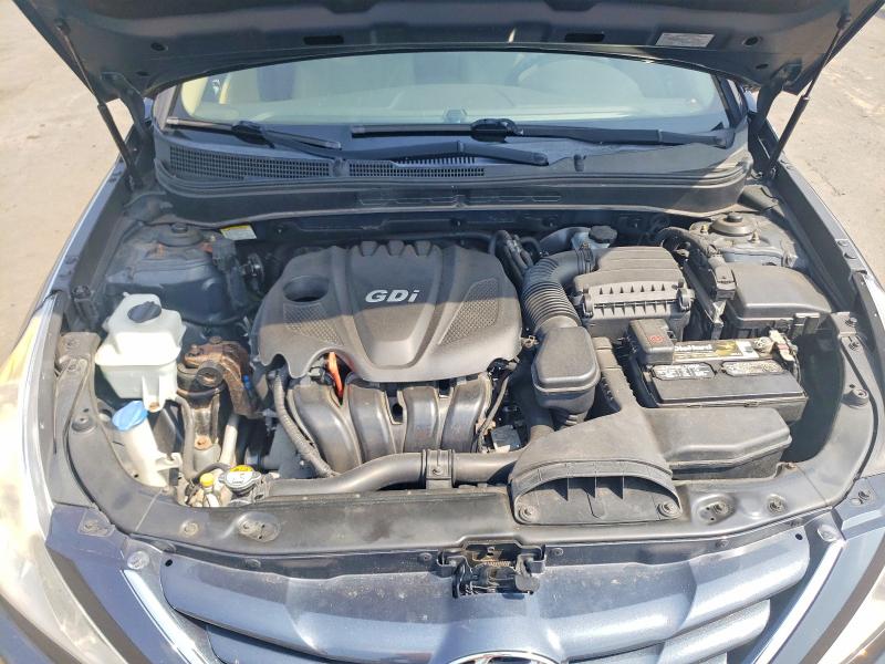 60784106 :رقم المزاد ، 5NPEB4AC2DH801330 vin ، 2013 Hyundai Sonata مزاد بيع