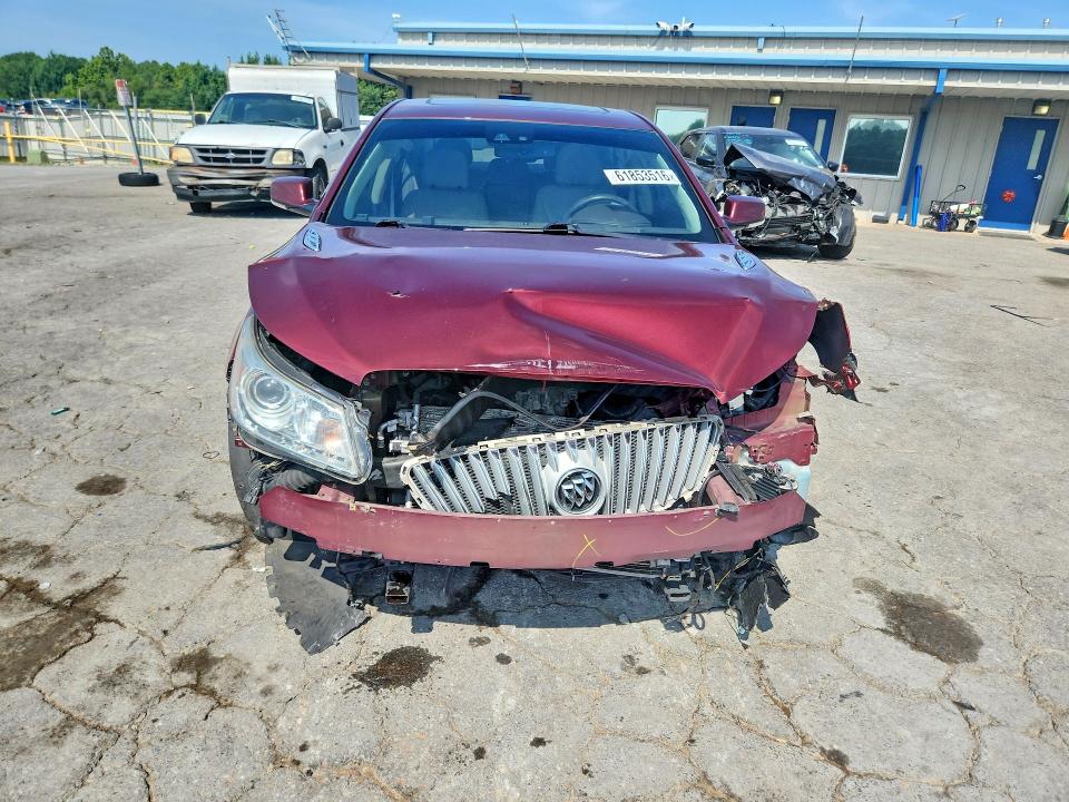 Aukcja sprzedaży 2016 Buick Lacrosse, vin: 1G4GB5G34GF169883, numer aukcji: 61853516