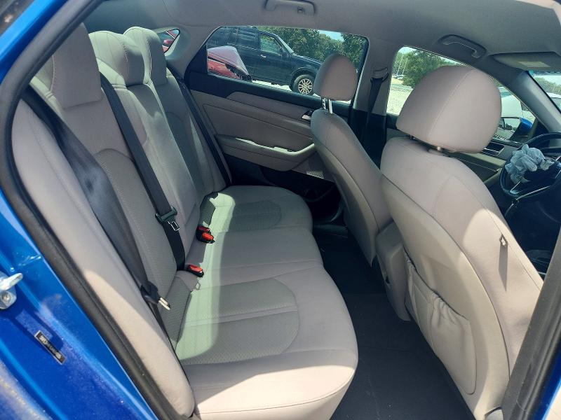 Продаж на аукціоні авто 2018 Hyundai Sonata, vin: 5NPE34AF8JH604035, номер лоту: 61437366