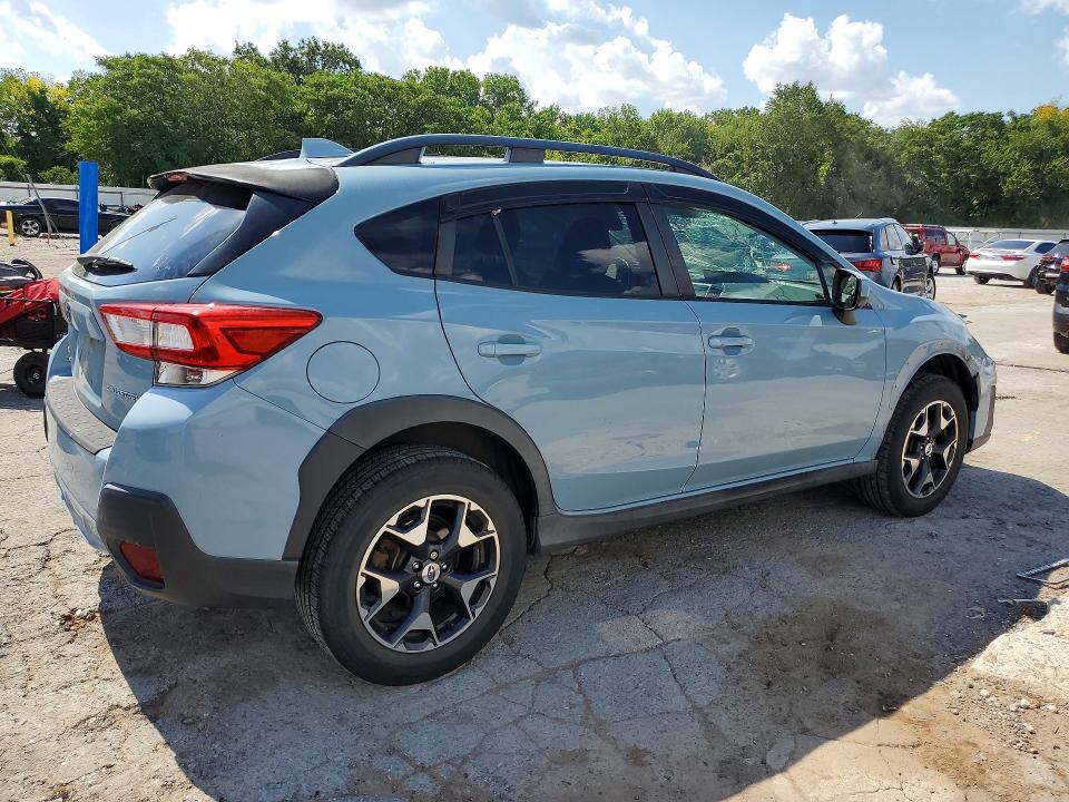 Aukcja sprzedaży 2018 Subaru Crosstrek, vin: JF2GTADC3JH313340, numer aukcji: 61048306