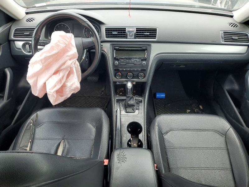 54775516 :رقم المزاد ، 1VWAH7A38EC013354 vin ، 2014 Volkswagen Passat مزاد بيع