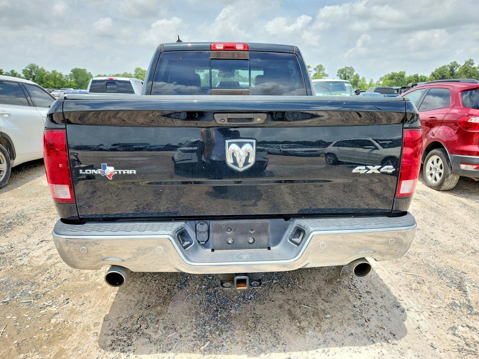 Aukcja sprzedaży 2016 Ram 1500, vin: 1C6RR7LT8GS365205, numer aukcji: 61518616