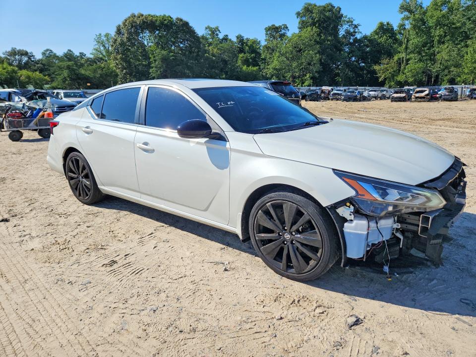 Продажа на аукционе авто 2022 Nissan Altima, vin: 1N4BL4CV0NN361307, номер лота: 62166886