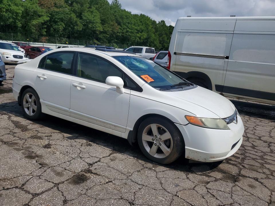 Продаж на аукціоні авто 2007 Honda Civic, vin: 1HGFA16867L124617, номер лоту: 60692776