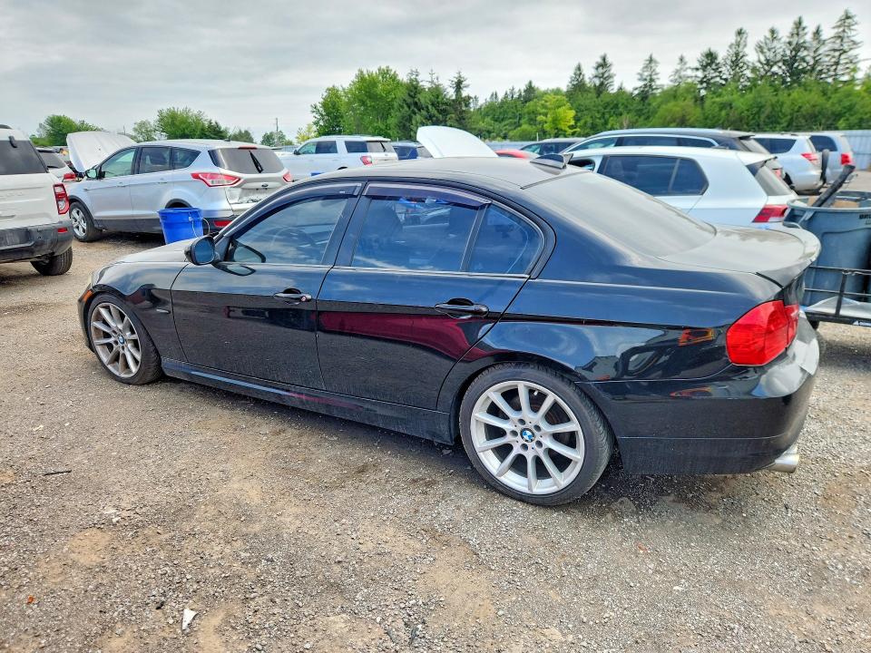 Aukcja sprzedaży 2009 Bmw 323, vin: WBAPG73599A401013, numer aukcji: 58728756