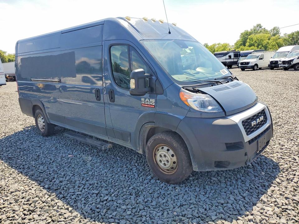 Aukcja sprzedaży 2021 Ram Promaster 3500, vin: 3C6MRVJG2ME536193, numer aukcji: 57157106