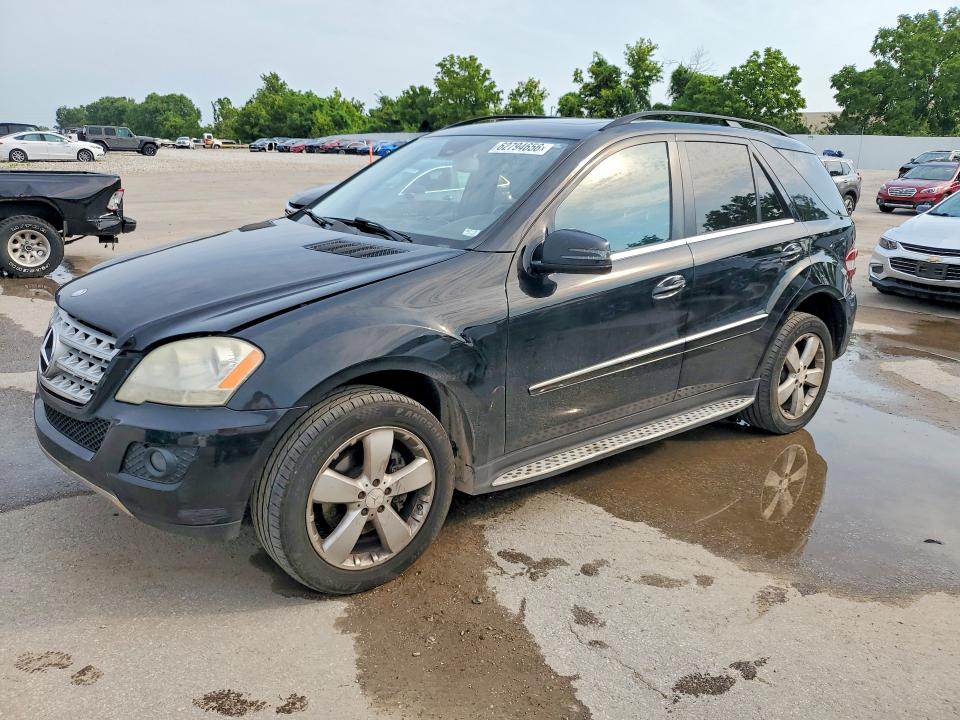 2011 Mercedes-benz Ml მანქანა იყიდება აუქციონზე, vin: 4JGBB8GB8BA701273, აუქციონის ნომერი: 62794656