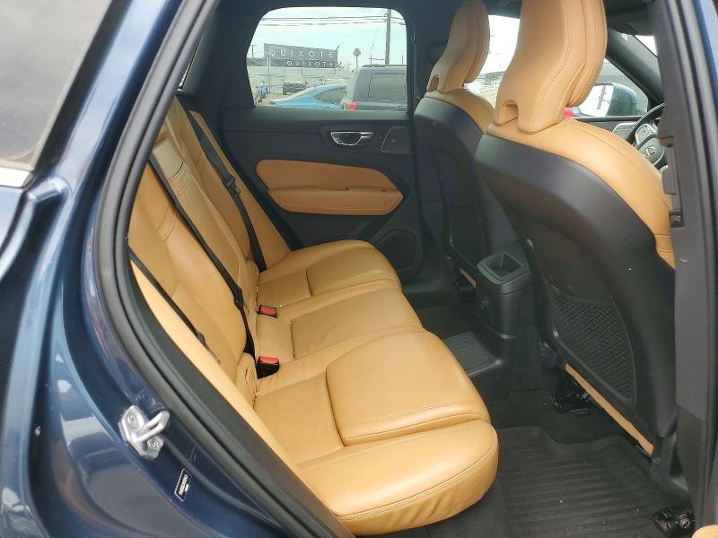 Продаж на аукціоні авто 2021 Volvo Xc60, vin: YV4BR0DLXM1799401, номер лоту: 60521116
