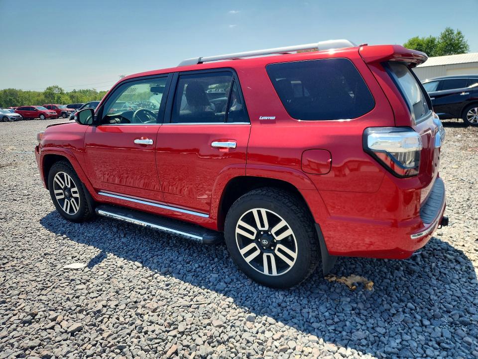 Продажа на аукционе авто 2018 Toyota 4runner, vin: JTEBU5JR9J5566259, номер лота: 60575836