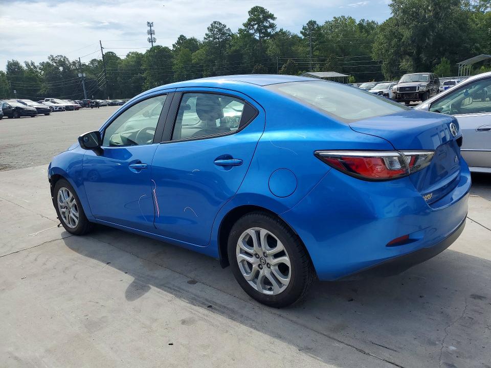 Aukcja sprzedaży 2016 Scion Ia, vin: 3MYDLBZV2GY128633, numer aukcji: 62466166