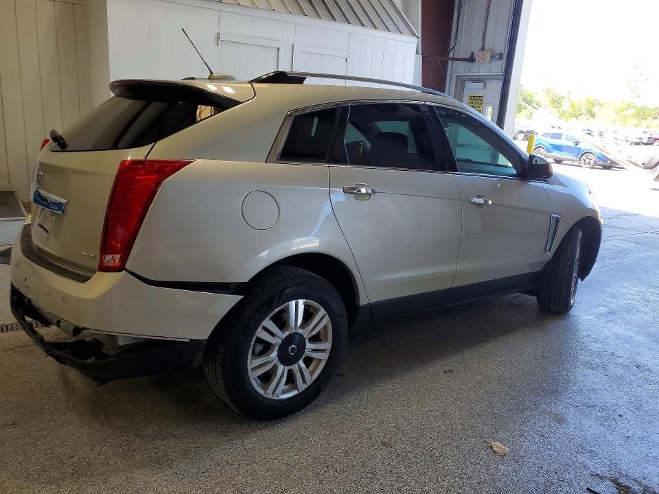 Aukcja sprzedaży 2016 Cadillac Srx, vin: 3GYFNEE38GS507222, numer aukcji: 60813426