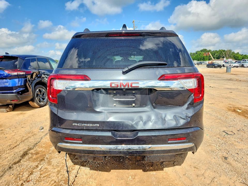 Aukcja sprzedaży 2022 Gmc Acadia, vin: 1GKKNPLS8NZ122144, numer aukcji: 61779086