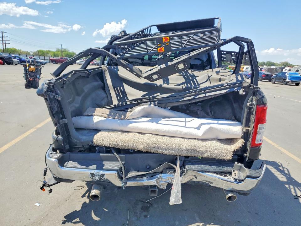 2020 Ram 1500 მანქანა იყიდება აუქციონზე, vin: 1C6SRFFT1LN103834, აუქციონის ნომერი: 60261316