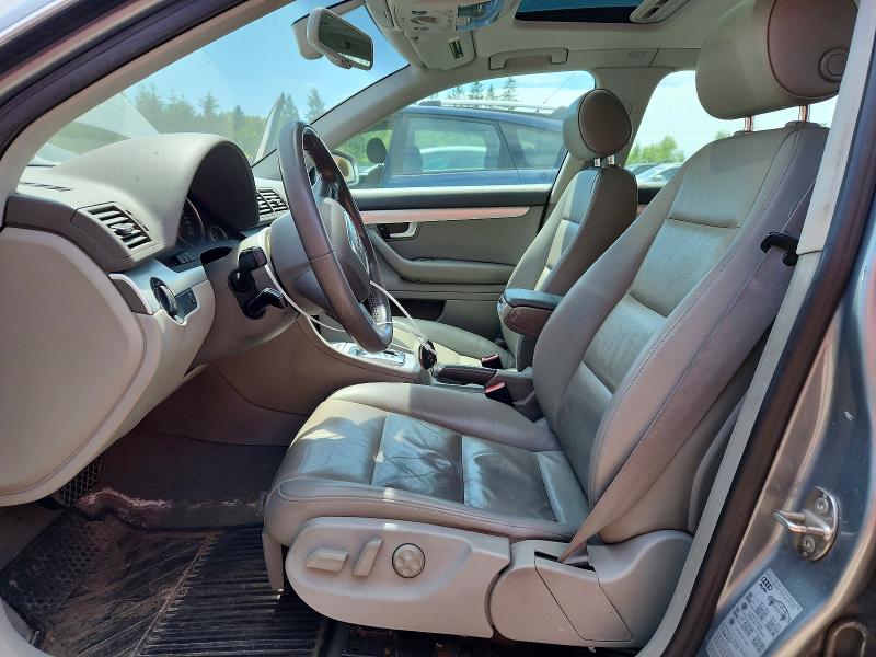 Продажа на аукционе авто 2008 Audi A4, vin: WAUDF68E78A160303, номер лота: 60079706