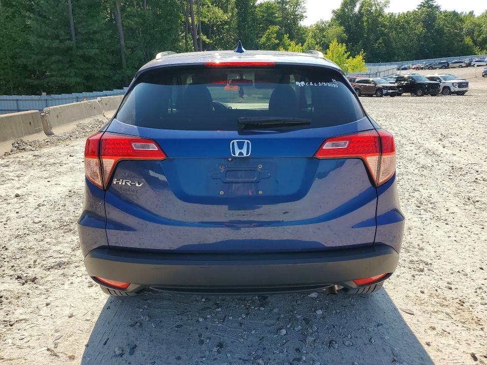 Продаж на аукціоні авто 2016 Honda Hr-v, vin: 3CZRU6H71GM702698, номер лоту: 62208276