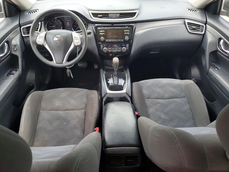 Aukcja sprzedaży 2016 Nissan Rogue, vin: KNMAT2MV9GP639038, numer aukcji: 62631886