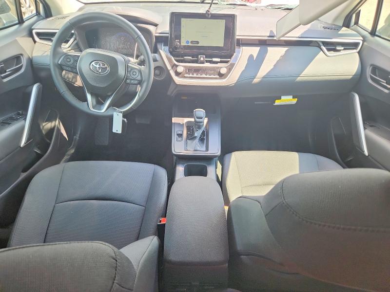 Продажа на аукционе авто 2026 Toyota Corolla Cross, vin: 7MUCAABG3TV167728, номер лота: 58642656