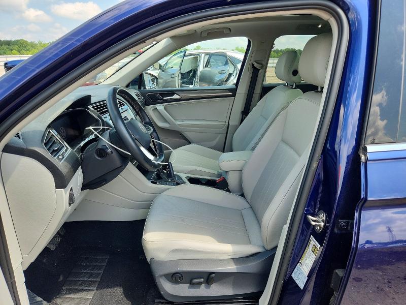 Продаж на аукціоні авто 2022 Volkswagen Tiguan, vin: 3VV2B7AX7NM018654, номер лоту: 60581616