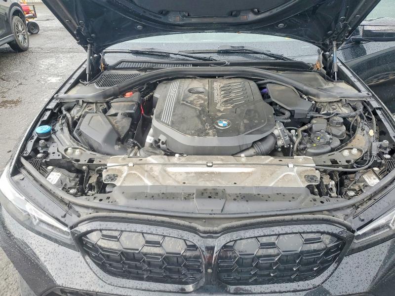 Продажа на аукционе авто 2023 Bmw M340xi, vin: 3MW49FF07P8D78668, номер лота: 60369026
