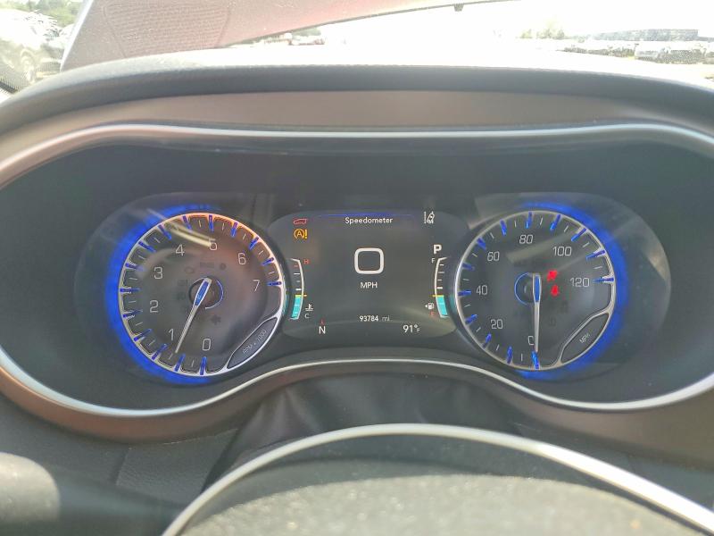 Aukcja sprzedaży 2019 Chrysler Pacifica, vin: 2C4RC1EG3KR722128, numer aukcji: 59583056