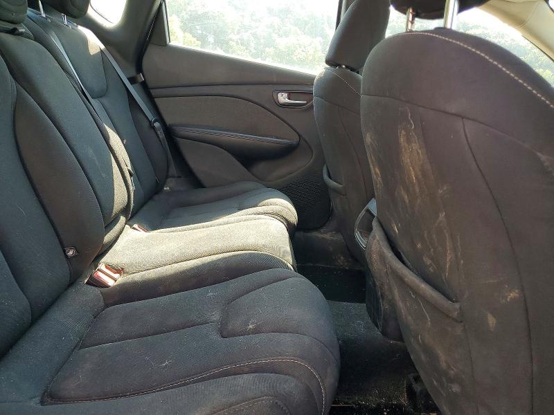 2013 Dodge Dart მანქანა იყიდება აუქციონზე, vin: 1C3CDFBA7DD335849, აუქციონის ნომერი: 60477156