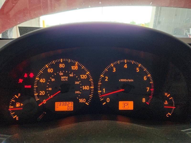 Aukcja sprzedaży 2003 Infiniti G35, vin: JNKCV54EX3M202972, numer aukcji: 60787076