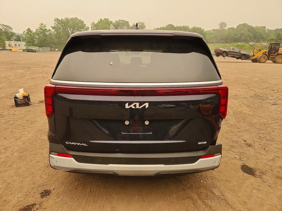 Продаж на аукціоні авто 2026 Kia Carnival, vin: KNDNB5KA6T6130837, номер лоту: 60487056