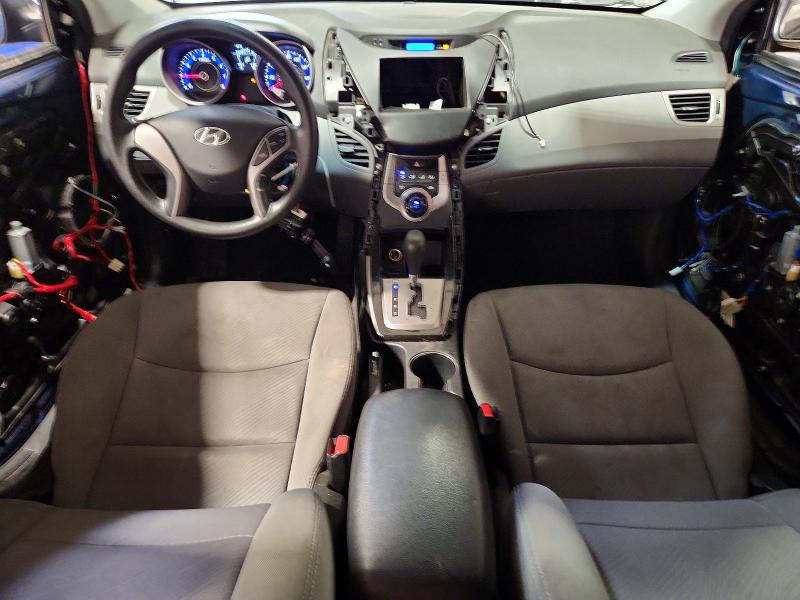61535586 :رقم المزاد ، KMHDH4AE9DU565014 vin ، 2013 Hyundai Elantra مزاد بيع