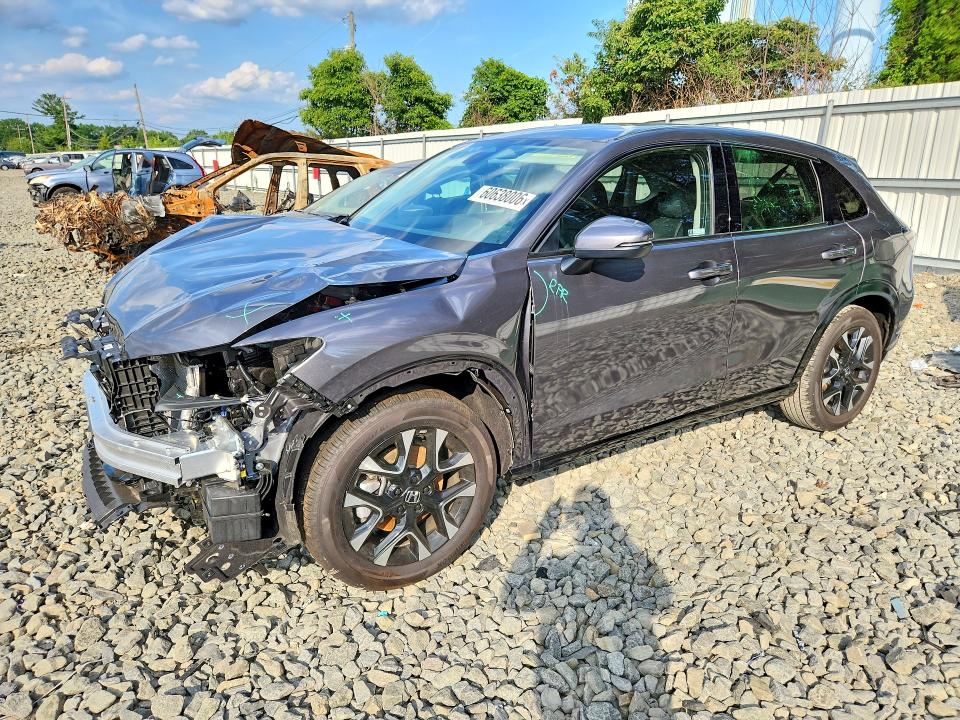 Aukcja sprzedaży 2026 Honda Hr-v, vin: 3CZRZ2H70TM749449, numer aukcji: 60638006