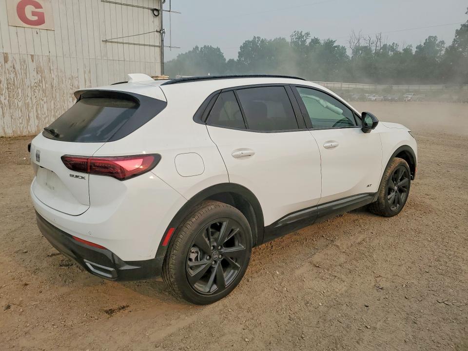 2025 Buick Envision მანქანა იყიდება აუქციონზე, vin: LRBFZLE46SD011995, აუქციონის ნომერი: 61158306