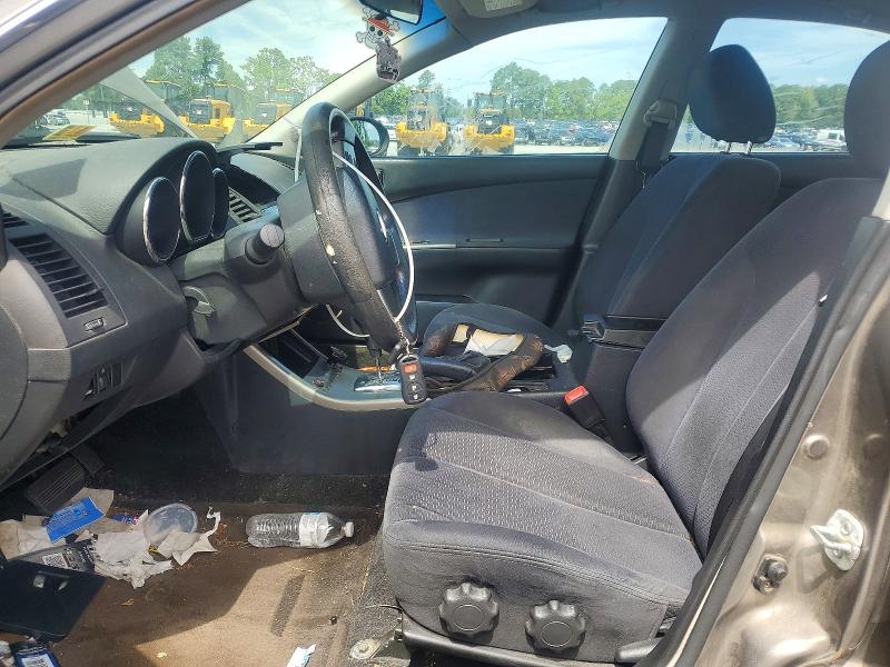 60786026 :رقم المزاد ، 1N4AL11D85C263075 vin ، 2005 Nissan Altima مزاد بيع