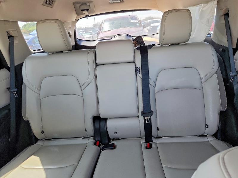 2024 Nissan Pathfinder მანქანა იყიდება აუქციონზე, vin: 5N1DR3CC3RC204460, აუქციონის ნომერი: 61630106
