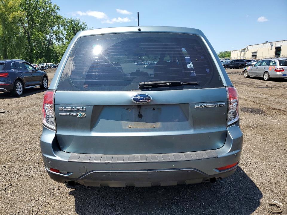 62293536 :رقم المزاد ، JF2SH6ACXAH704059 vin ، 2010 Subaru Forester مزاد بيع