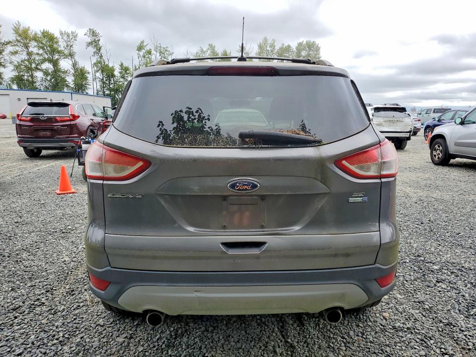 Продажа на аукционе авто 2013 Ford Escape, vin: 1FMCU9GX8DUC94217, номер лота: 59395266