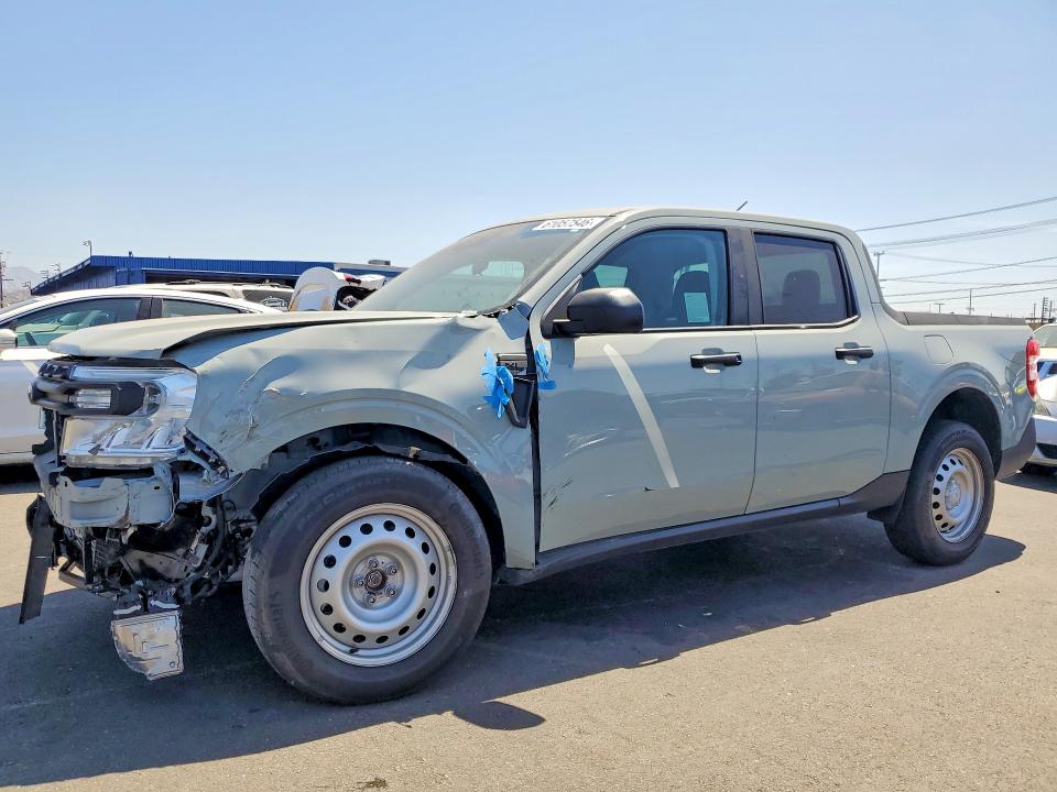 2024 Ford Maverick მანქანა იყიდება აუქციონზე, vin: 3FTTW8A94RRB61813, აუქციონის ნომერი: 61057546