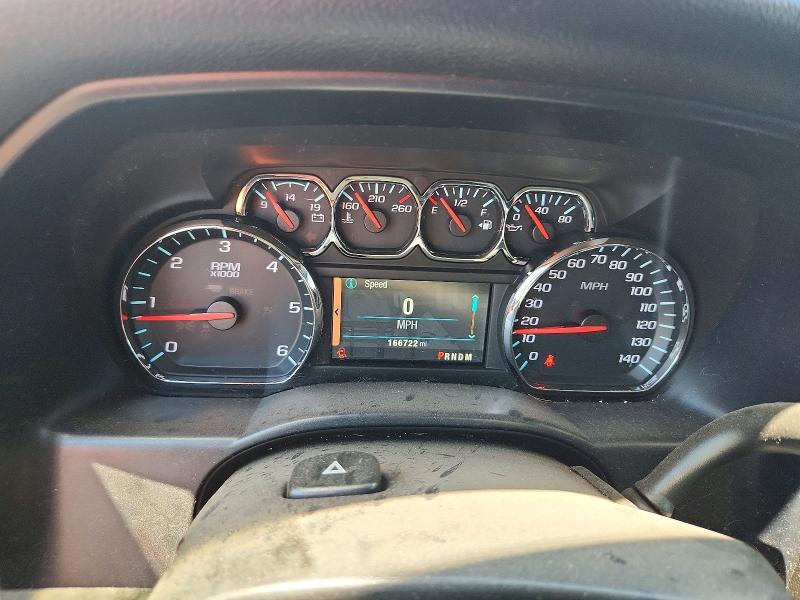61437286 :رقم المزاد ، 3GCPCREHXEG463999 vin ، 2014 Chevrolet Silverado مزاد بيع